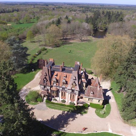 Chateau Mont Suzey Yvoy-le-Marron Kültér fotó