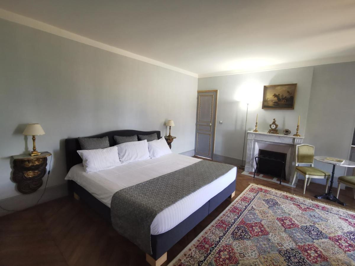 Chateau Mont Suzey Yvoy-le-Marron Kültér fotó