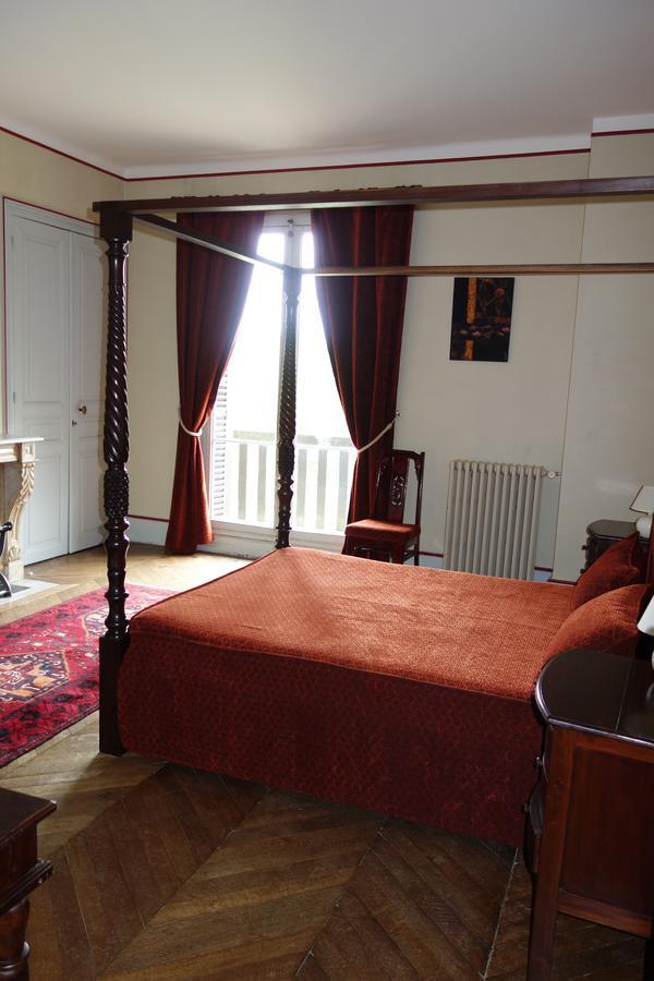 Chateau Mont Suzey Yvoy-le-Marron Kültér fotó