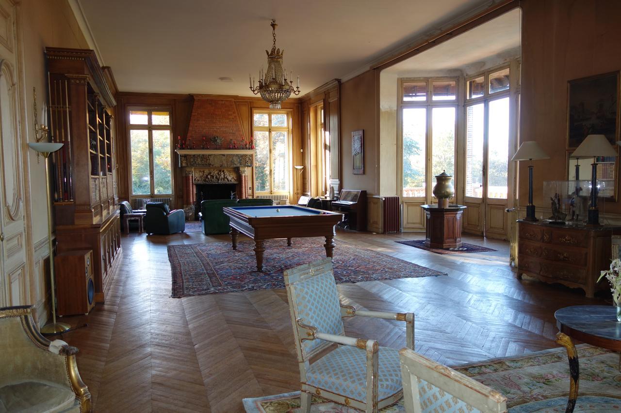 Chateau Mont Suzey Yvoy-le-Marron Kültér fotó