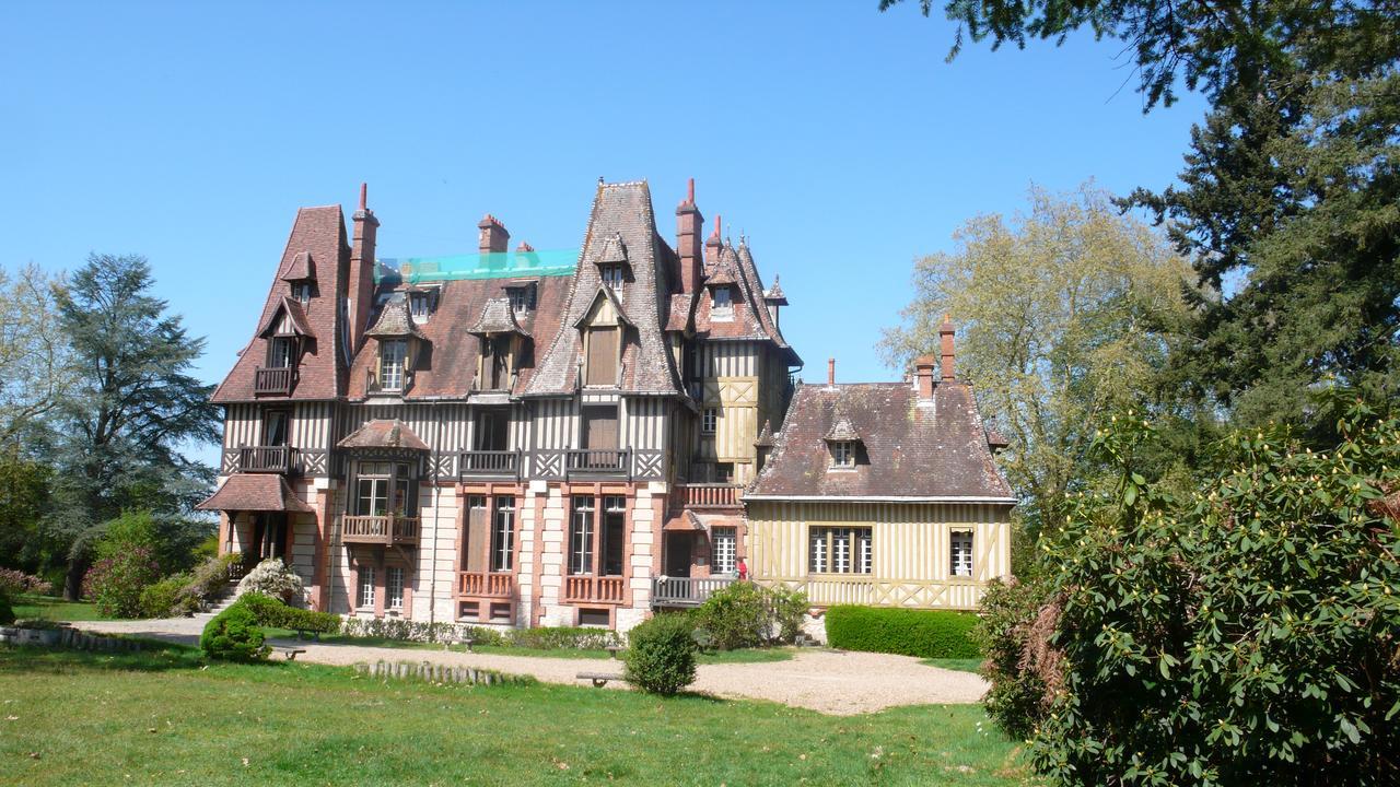 Chateau Mont Suzey Yvoy-le-Marron Kültér fotó