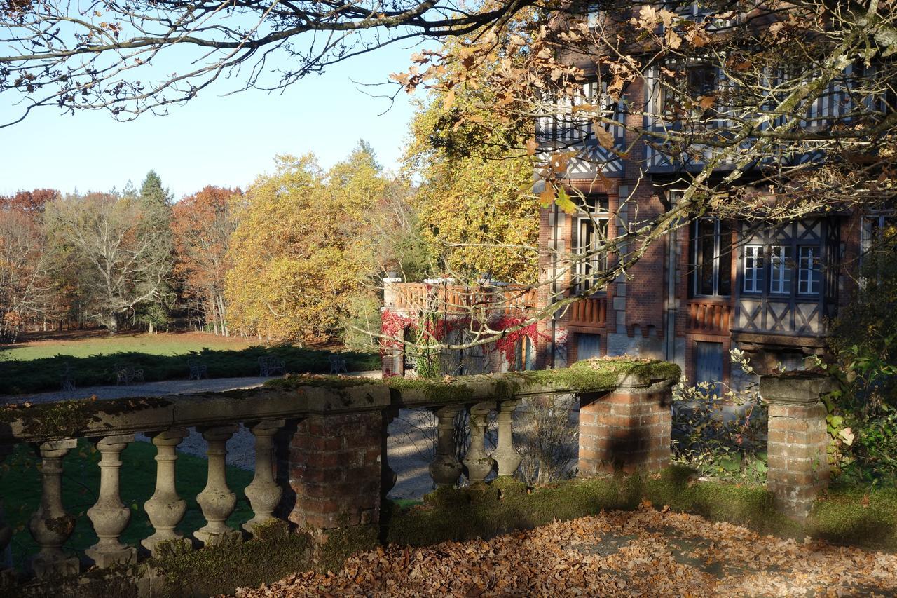 Chateau Mont Suzey Yvoy-le-Marron Kültér fotó