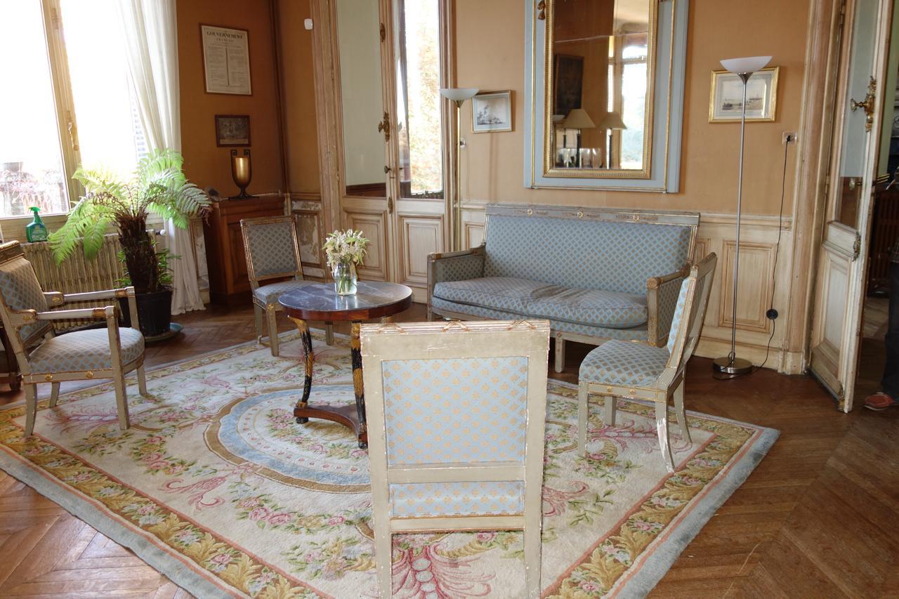 Chateau Mont Suzey Yvoy-le-Marron Kültér fotó