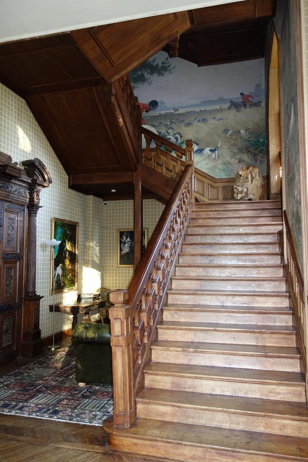 Chateau Mont Suzey Yvoy-le-Marron Kültér fotó