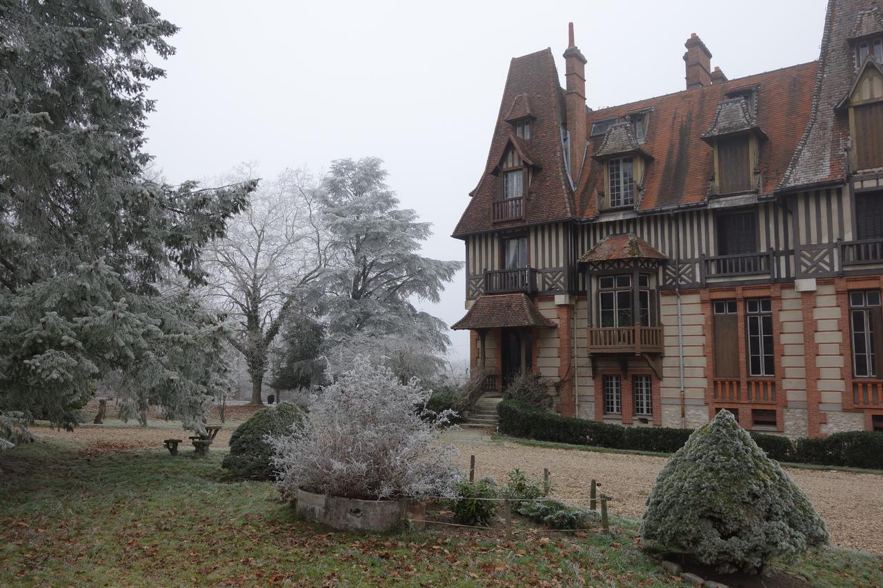 Chateau Mont Suzey Yvoy-le-Marron Kültér fotó
