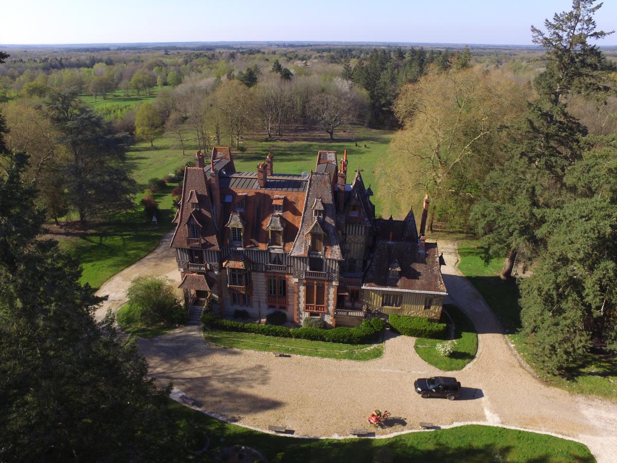 Chateau Mont Suzey Yvoy-le-Marron Kültér fotó