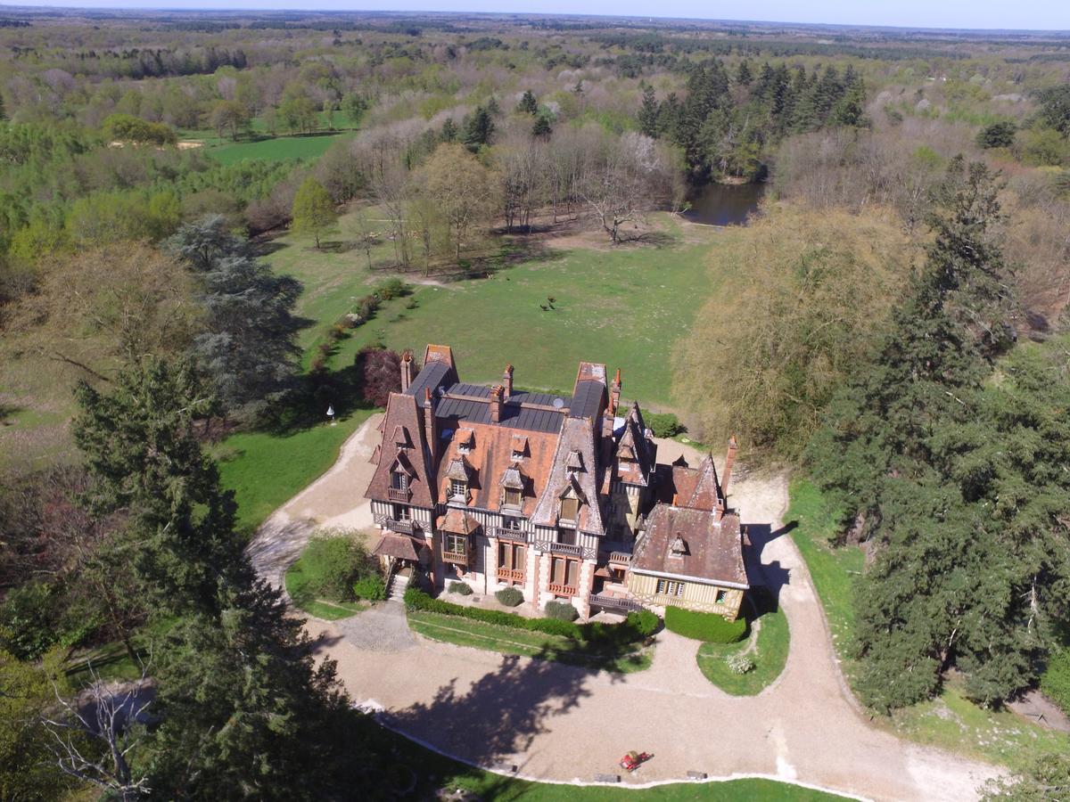 Chateau Mont Suzey Yvoy-le-Marron Kültér fotó